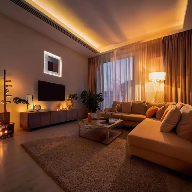 Lighting installation
