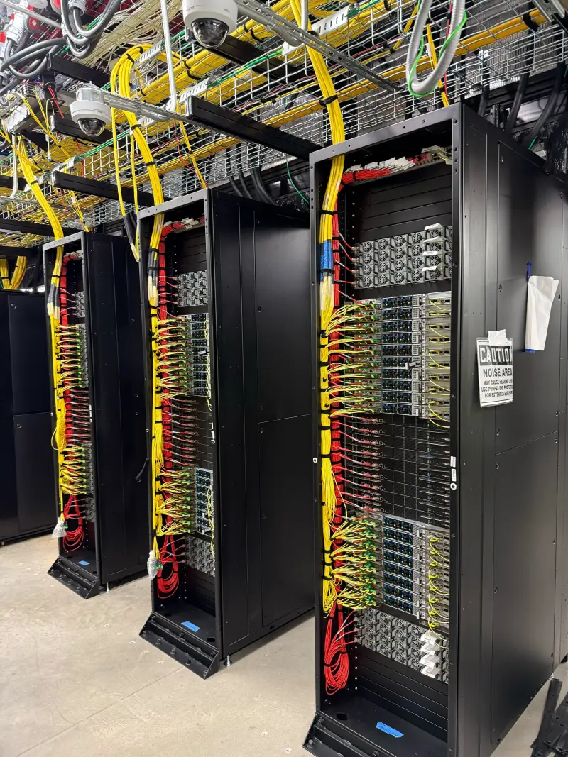 Networking installation