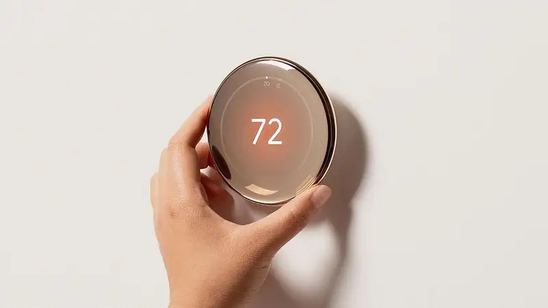 Smart thermostat installation Kansas City - climate control and energy savings